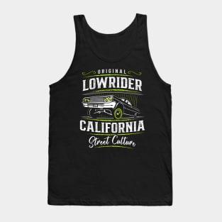 Lowrider - California - Street Culture - Original Tank Top